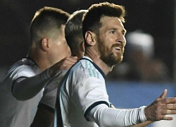 Argentina và 3 sơ đồ chiến thuật tối ưu nhất ở Copa America 2019