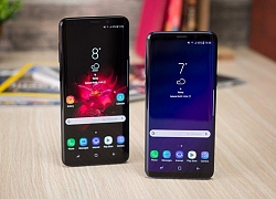 Bản cập nhật mới dành cho Samsung Galaxy S9 và S9+