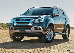 Bảng giá xe Isuzu tháng 6/2019: Giảm giá 'mạnh tay' 70 triệu đồng