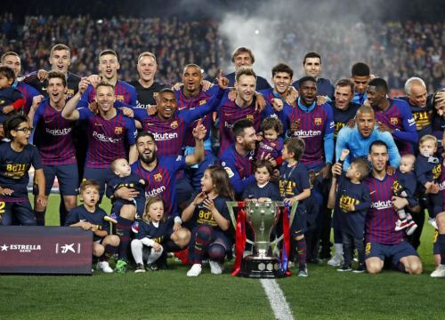 Barcelona gặp họa nếu không kiếm được 60 triệu euro trước 30/06