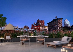 Bên trong căn penthouse giữa New York của cựu thành viên One Direction