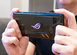 ASUS ROG Phone 2 sẽ sở hữu màn hình 120Hz, ra mắt vào tháng tới