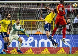 Bỉ - Scotland: Lukaku "lên đồng", De Bruyne kịp ghi dấu khó phai