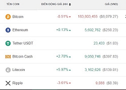 Bitcoin đang 'mắc cạn'