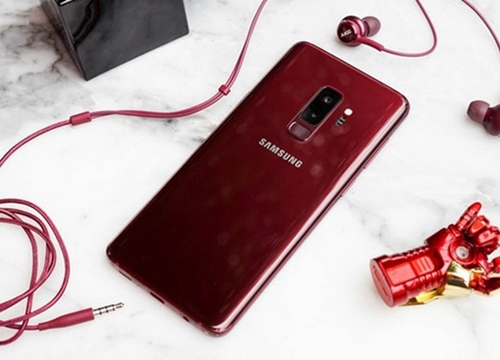 Bộ đôi Galaxy S9/S9+được bổ sung nhiều tính năng trong bản cập nhật mới