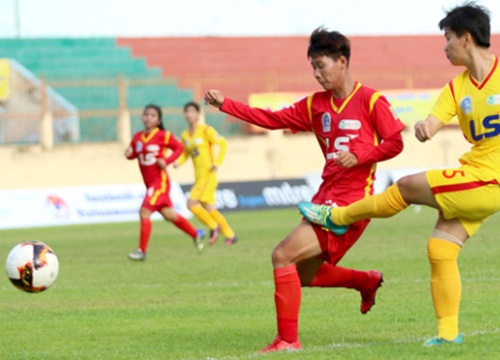 Bóng đá nữ: Không nể tình thân, xuất hiện tỷ số gây sốc derby Sài Thành