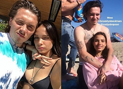 Brooklyn Beckham bị "ném đá" mạnh mẽ vì vắng mặt trong sự kiện quan trọng của gia đình chỉ để vui vầy bên bạn gái