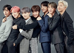 BTS cùng thành tích mới tại Billboard's Social 50: Các chàng trai nhà Big Hit 'đe dọa' kỉ lục của Justin Bieber