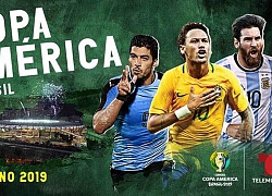 Ca khúc chính thức của Copa America 2019