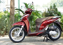 Cách chọn màu xe Honda SH mode 2019 hợp mệnh