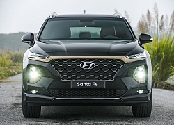 Cách mua Hyundai Santa Fe 2019 với từ 270 triệu đồng