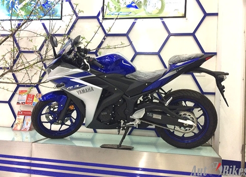 Cách mua Yamaha R3 chỉ với 30 triệu đồng