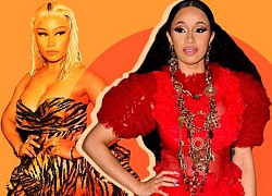 Cardi B chuẩn bị tinh thần: Nicki Minaj chính thức xác nhận ngày comeback, tung loạt poster nóng 'đốt mắt' người xem