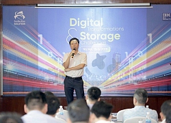 CEO Saobacdau Solution: Công nghệ số đang tham gia trực tiếp vào hoạt động kinh doanh