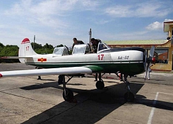 Chi tiết về máy bay Yak-52 - loại vừa bị rơi ở Khánh Hòa