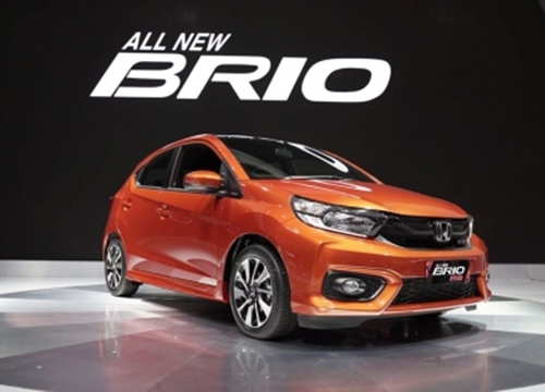 Chính thức chốt ngày ra mắt Honda Brio, hé lộ mức giá 'dễ chịu'