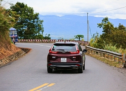 Choáng với Honda CR-V 7 chỗ chỉ cần 4,1 lít/100 km