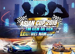 Công bố thể lệ chính thức giải đấu ZingSpeed Legends Cup 2019