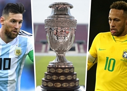 Copa America 2019: Không Neymar, Brazil vẫn là số một