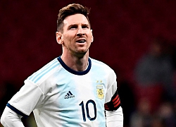 Copa America 2019: Vắng Neymar, Messi vẫn phải chọi dàn SAO gần 1 tỷ euro