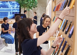 Cửa hàng Apple thứ 2 tại Đài Loan sẽ khai trương vào 15/6