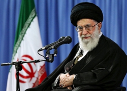 Đại giáo chủ Khamenei : Ông Trump không xứng đáng nhận hồi đáp từ Iran