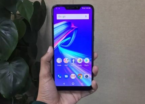 Đánh giá hiệu năng ASUS ZenFone Max M2: Hài lòng với chip Snapdragon 632