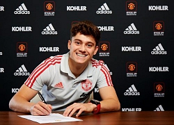 Daniel James ra mắt MU: Chi tiết bất ngờ được hé lộ