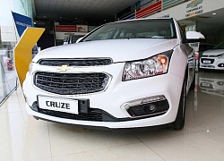 Dính lỗi túi khí, VinFast triệu hồi gần 8.000 xe Chevrolet