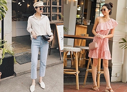 Đừng mãi đóng khung trong những bộ cánh già nua nhạt nhẽo, nàng ngoài 30 hãy "trẻ hóa" style với 5 công thức này