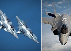 F-35 vs Su-57: So sánh từ quan điểm của Thổ Nhĩ Kỳ