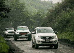 Ford Everest giảm kỷ lục lên tới 130 triệu đồng, thị phần vụt tăng