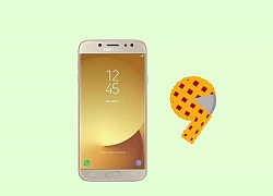 Galaxy J7 (2017) được cập nhật Android Pie với giao diện One UI