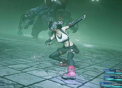 Game thủ quốc tế kêu gào vì 'ngực Tifa đã bị thu nhỏ' trong Final Fantasy VII Remake