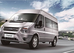 Gần 1.400 xe Ford Transit bị triệu hồi do lỗi phần mềm tại Việt Nam