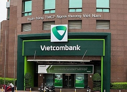 Giá trị vốn hóa thị trường Vietcombank đạt 10,9 tỷ USD