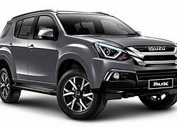 Giá xe Isuzu D-max giảm 90 triệu, mu-X khan hàng