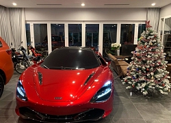 Gian nan "rước" siêu xe triệu đô McLaren 720S về Việt Nam