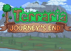 Hành trình 8 năm của Terraria chuẩn bị khép lại với Journey&#8217;s End