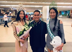 Hoa hậu Phương Khánh làm giám khảo 'Miss Earth Singapore 2019'