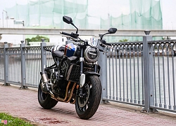 Honda CB1000R Plus Limited Edition 2019 cập bến VN, giá gần 500 triệu