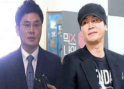 HOT: Sau Yang Hyun Suk rút khỏi giải trí, em trai Yang Min Suk cũng từ chức rời YG