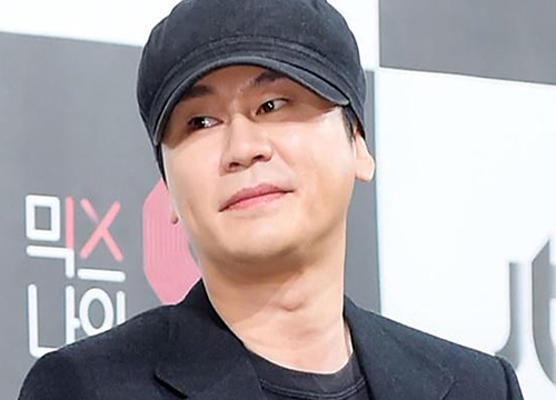 HOT: Yang Hyun Suk tuyên bố từ chức khỏi YG Ent, rút lui khỏi ngành giải trí.