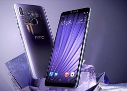 HTC ra mắt hai chiếc smartphone HTC U19e và HTC Desire 19+