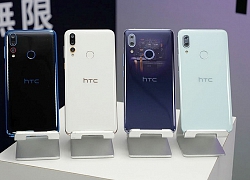 HTC tung smartphone tầm trung U19e và Desire 19+