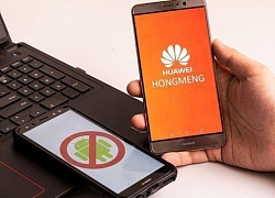 Huawei đăng ký bản quyền hệ điều hành HongMeng tại Nam Mỹ