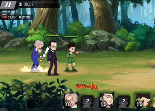 Hunter Fantasy: Game mobile thẻ tướng không thể bỏ lỡ với fan của manga Hunter x Hunter