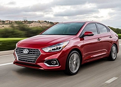 Hyundai Accent 2019 có thêm chức năng cực kỳ tiện ích, giá chỉ thêm 2 triệu đồng