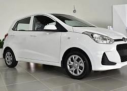 Hyundai Elantra, Tucson, Grand i10 đua nhau giảm giá