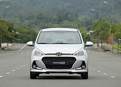 Hyundai Grand i10 hạ giá trước khi Honda Brio ra mắt